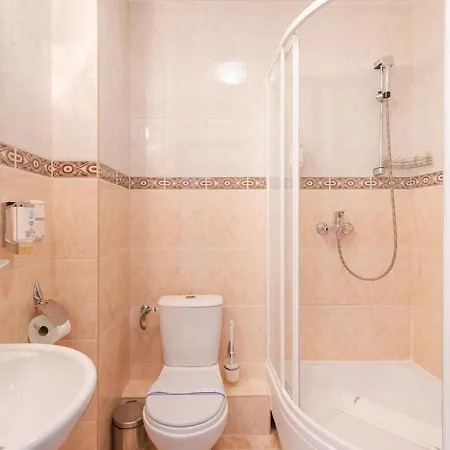 Lägenhetshotell Marina