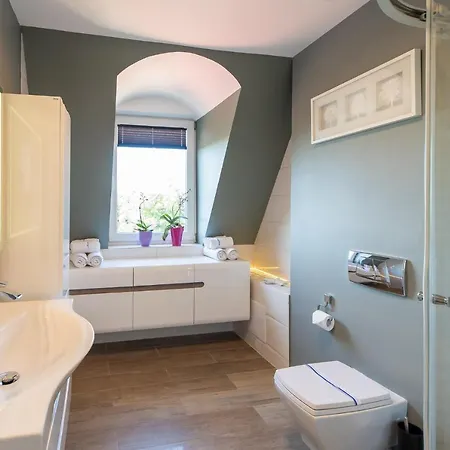 Aparthotel Marina Miedzyzdroje