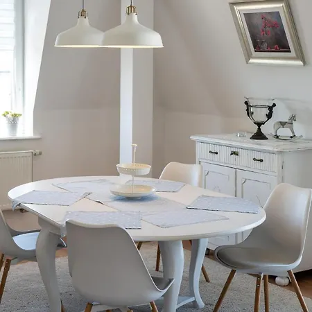 Marina Aparthotel Miedzyzdroje