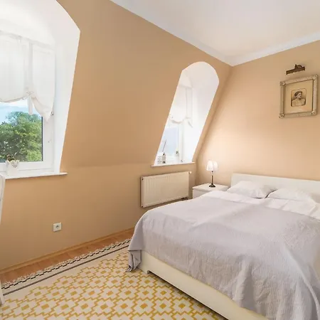 Marina Aparthotel Miedzyzdroje