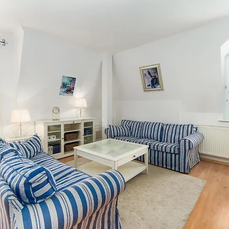 Marina Aparthotel Miedzyzdroje