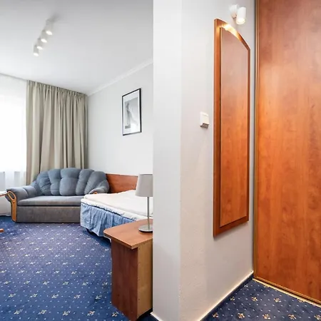 Marina Aparthotel Miedzyzdroje