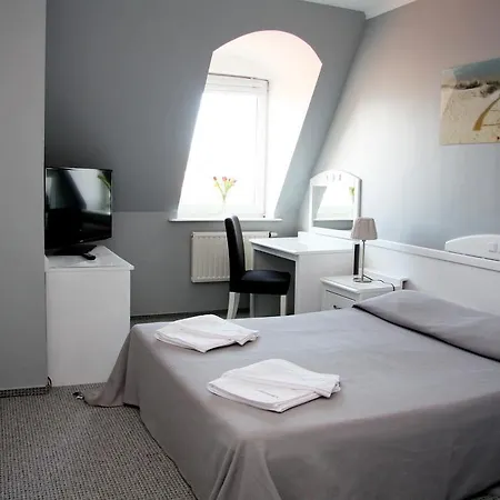 Marina Aparthotel Miedzyzdroje