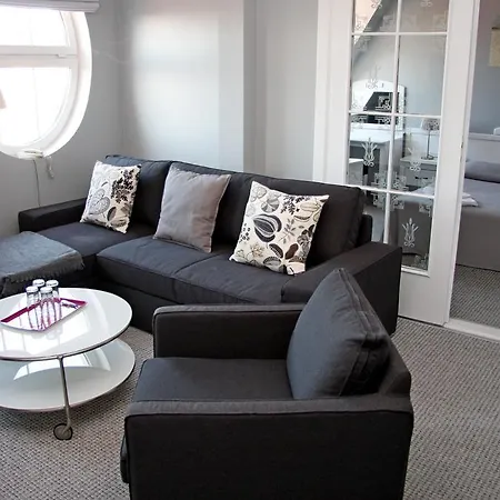 Aparthotel Marina Miedzyzdroje