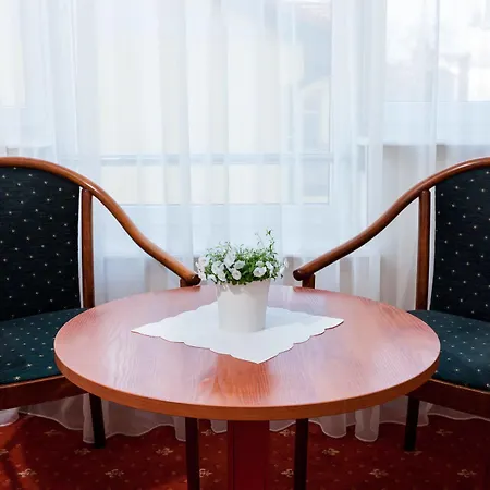 Lägenhetshotell Marina 3*