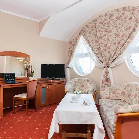 Aparthotel Marina Miedzyzdroje