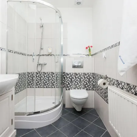 Hotel apartamentowy Marina