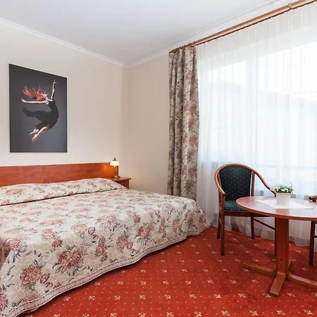Marina Lägenhetshotell Miedzyzdroje