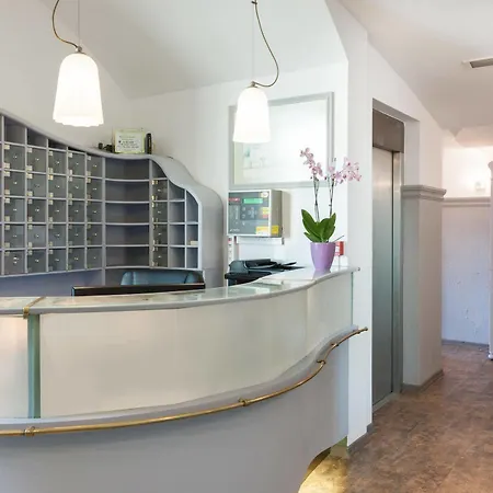 Aparthotel Marina Miedzyzdroje