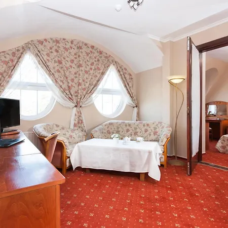 Marina Aparthotel Miedzyzdroje