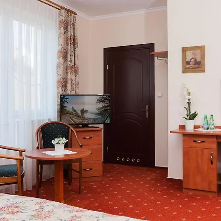 Aparthotel Marina Miedzyzdroje