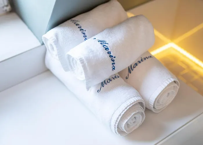 Marina Lejlighedshotel