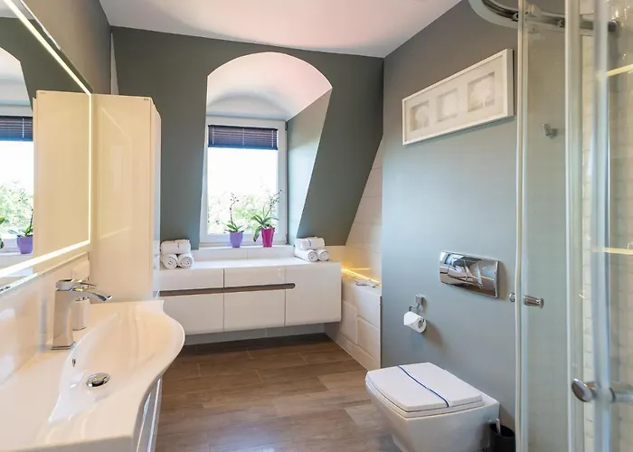 Lejlighedshotel Marina Miedzyzdroje