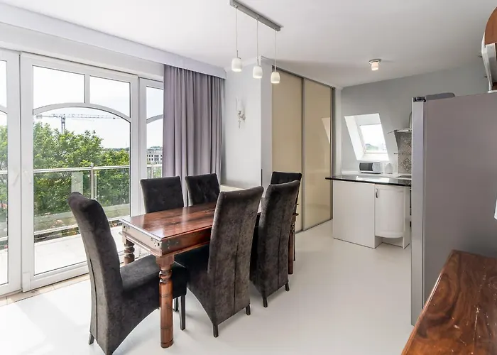 Lejlighedshotel Marina 3*