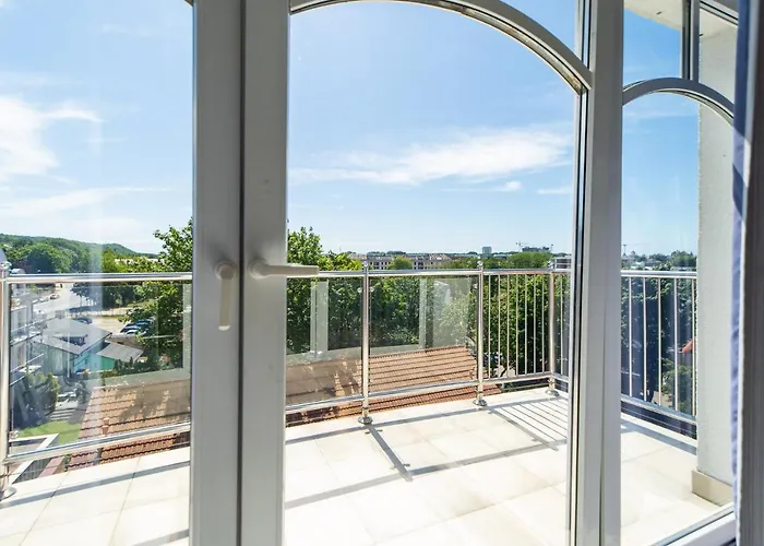 Lejlighedshotel Marina