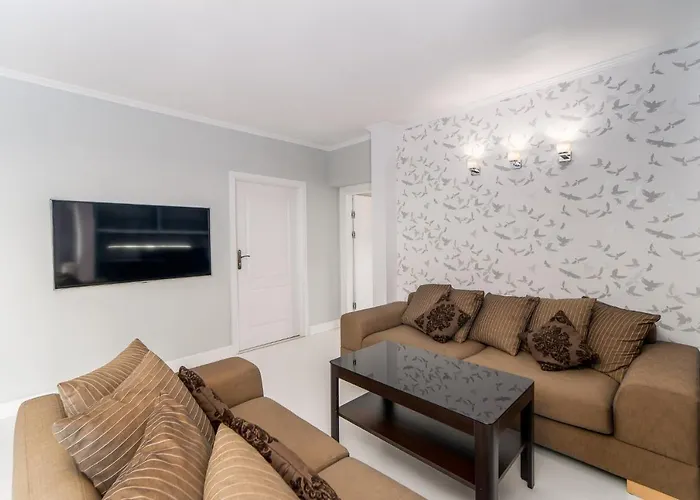 Marina 3* Miedzyzdroje