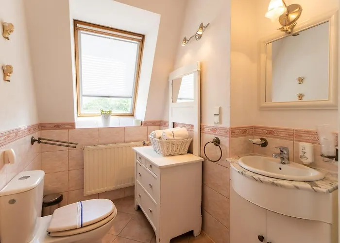 Marina 3* Miedzyzdroje