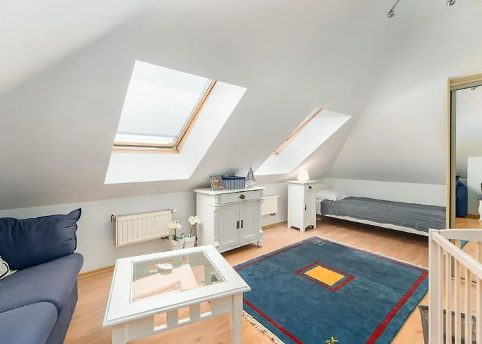 Marina Aparthotel Miedzyzdroje