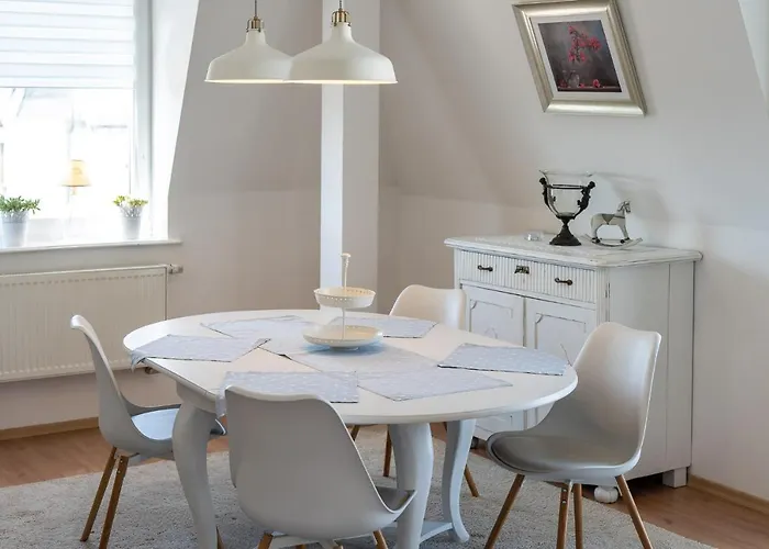 Marina Lejlighedshotel Miedzyzdroje