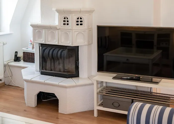 Marina Aparthotel Miedzyzdroje