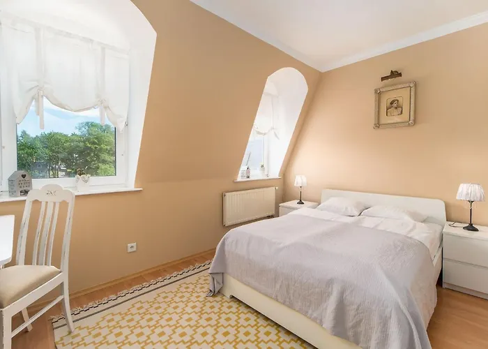 Marina Lejlighedshotel Miedzyzdroje