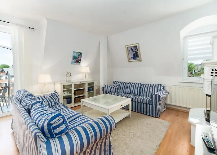 Marina Aparthotel Miedzyzdroje