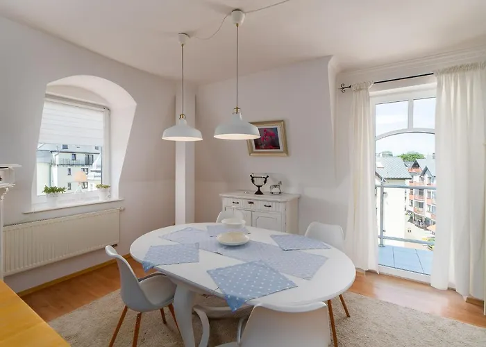 Lejlighedshotel Marina