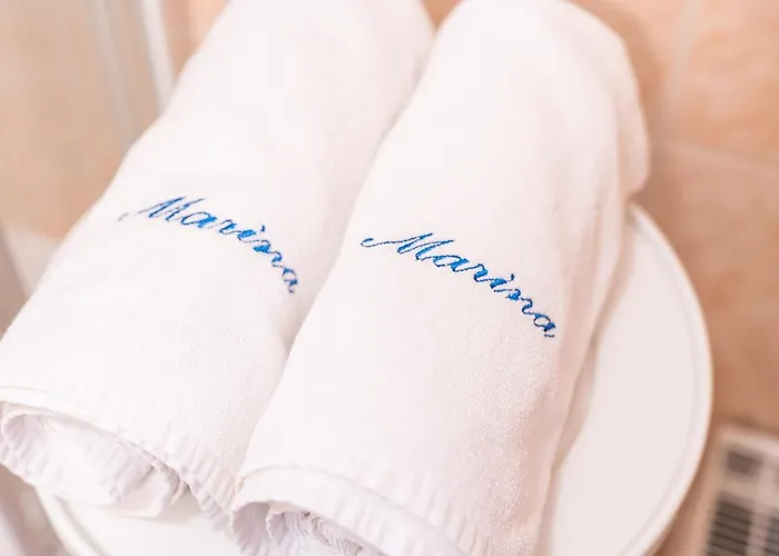 Marina Lejlighedshotel Miedzyzdroje