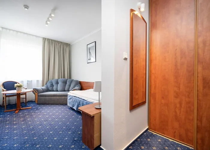 Marina Aparthotel Miedzyzdroje