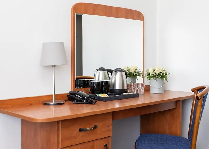 Marina 3* Miedzyzdroje