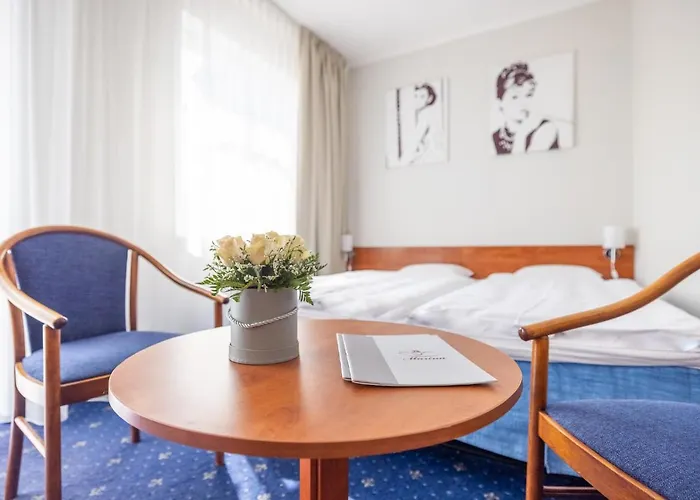 Lejlighedshotel Marina 3*