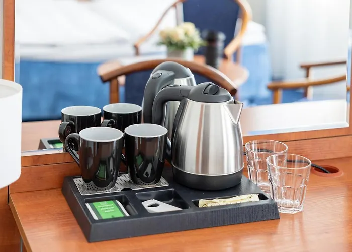 Marina 3* Miedzyzdroje