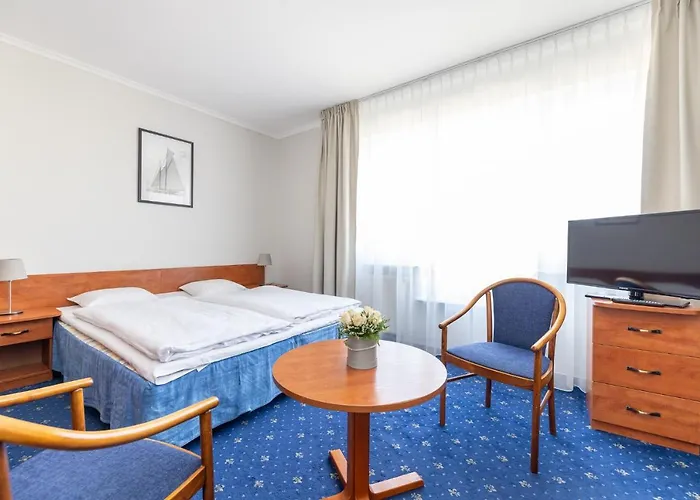 Lejlighedshotel Marina 3*