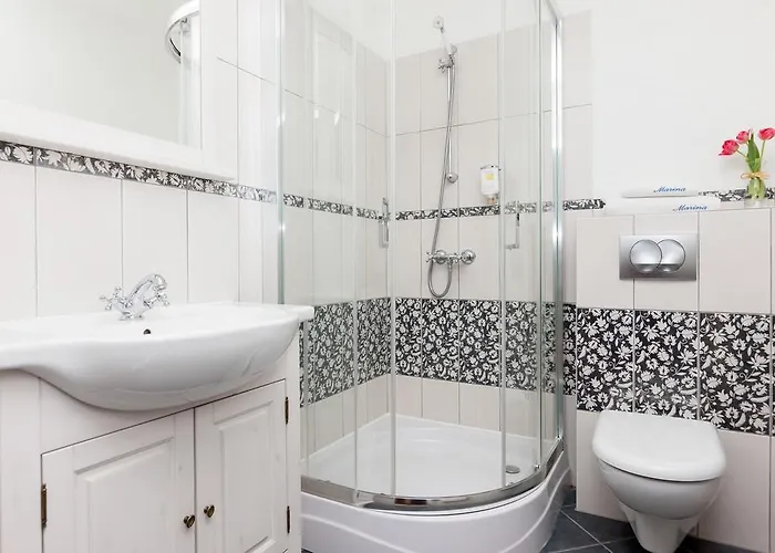 Marina Lejlighedshotel