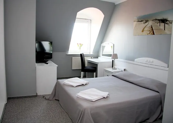 Marina Lejlighedshotel Miedzyzdroje