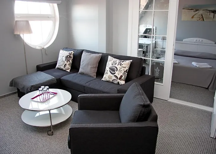 Aparthotel Marina Miedzyzdroje