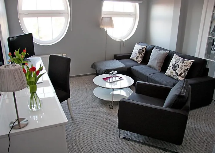 Lejlighedshotel Marina