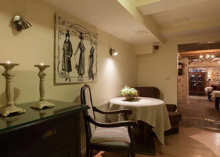 Lejlighedshotel Marina 3*