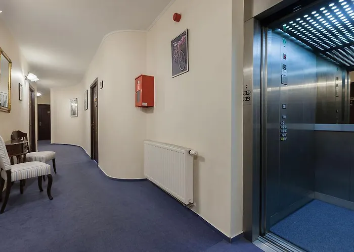 Marina Lejlighedshotel