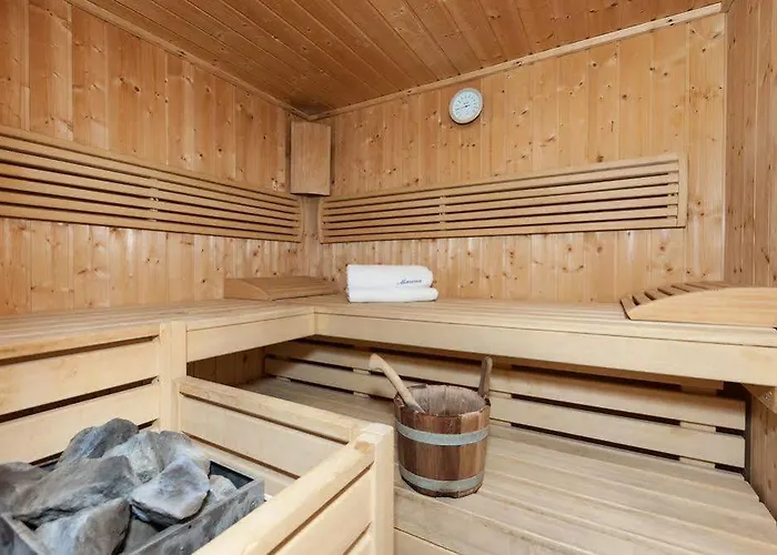 Marina Lejlighedshotel