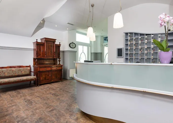 Marina Aparthotel Miedzyzdroje