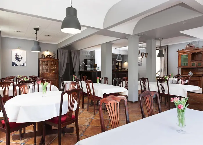 Marina Aparthotel Miedzyzdroje