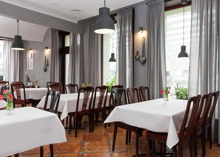 Marina 3* Miedzyzdroje