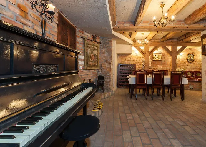 Lejlighedshotel Marina