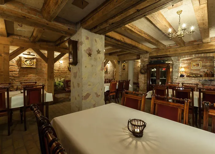 Lejlighedshotel Marina 3*