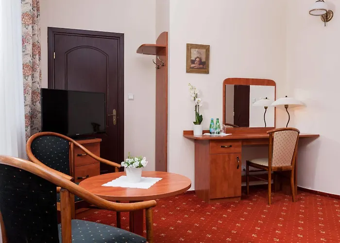 Marina Lejlighedshotel Miedzyzdroje