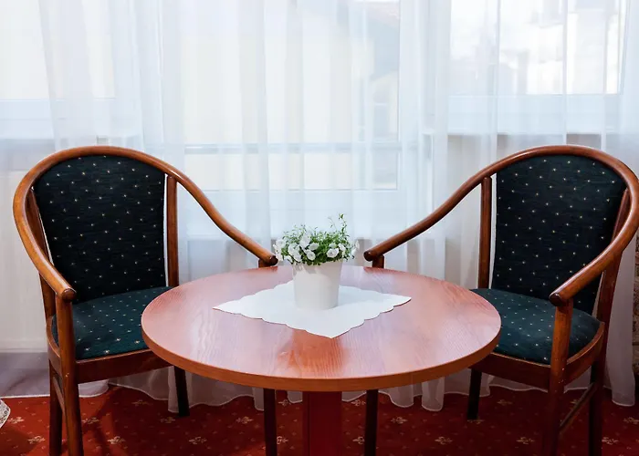 Lejlighedshotel Marina 3*