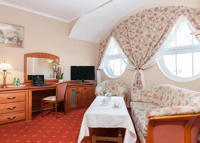 Aparthotel Marina Miedzyzdroje