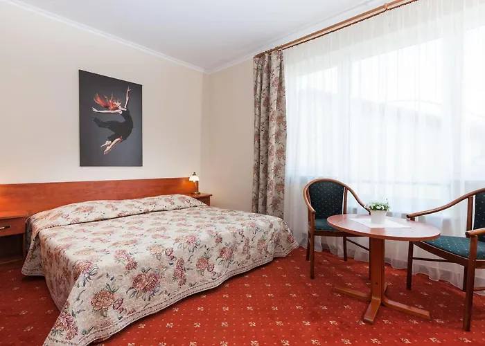 Marina Lejlighedshotel Miedzyzdroje