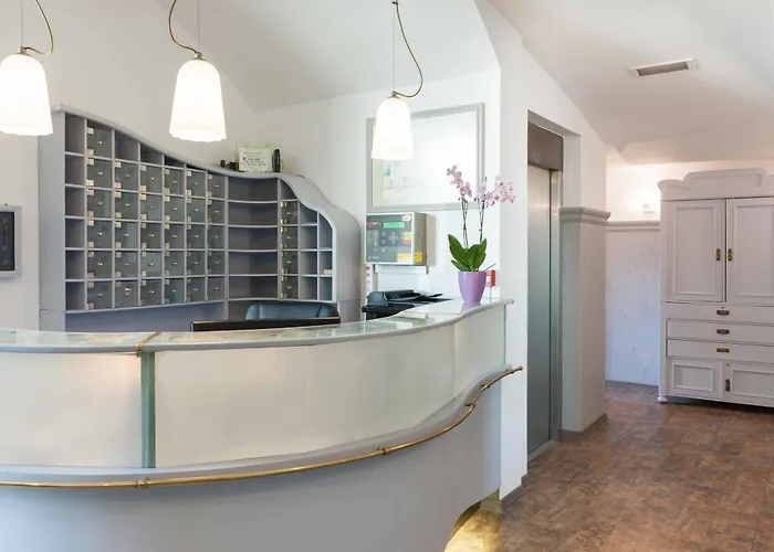 Lejlighedshotel Marina Miedzyzdroje